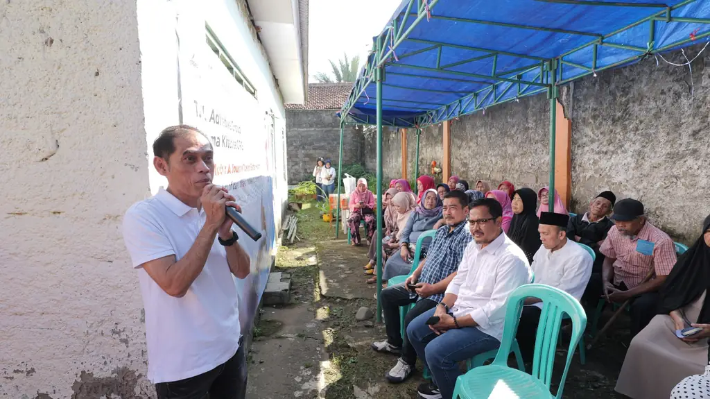 AdMedika Gandeng Kitabisa.org